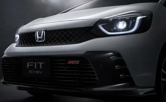 هوندا Fit RS