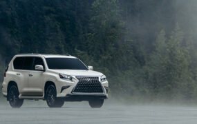 لکسوس GX 460 Black Line