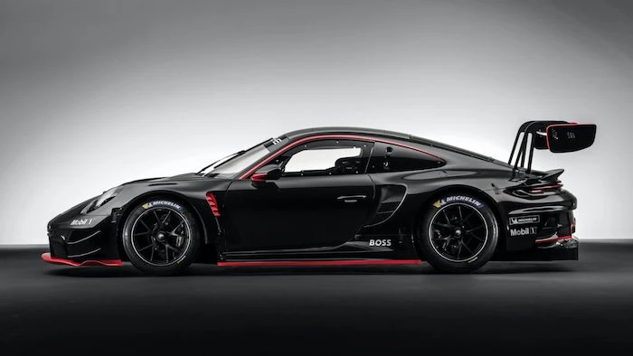 پورشه 911GT3 R معرفی شد-1