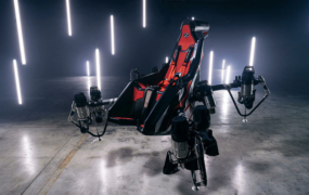 زاپاتا JetRacer