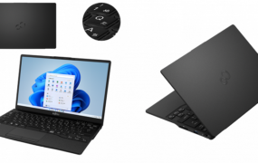 فوجیتسو Lifebook WU-X/G2 معرفی شد