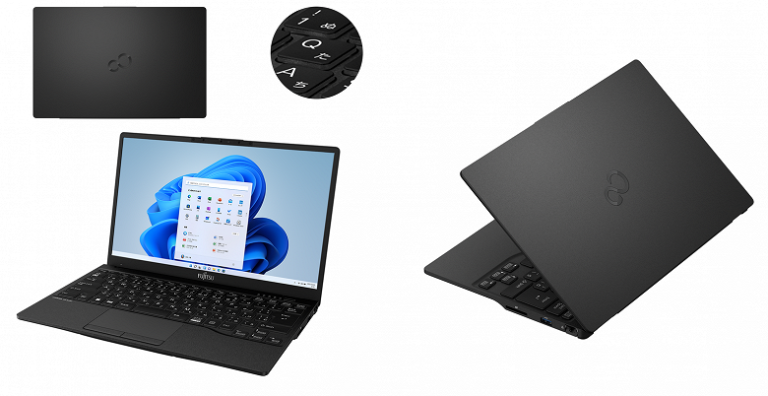 فوجیتسو Lifebook WU-X/G2 معرفی شد