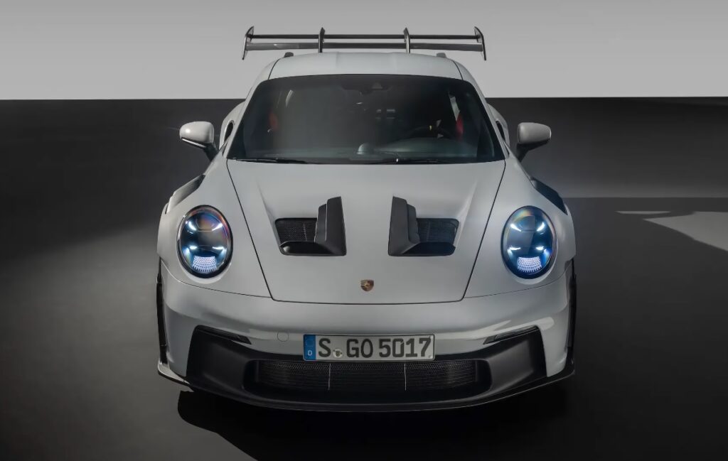 911 GT3 RS