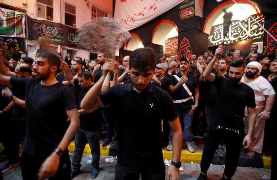 عزاداری روز عاشورا در کشورهای اسلامی (ایران، عراق، ترکیه،پاکستان بحرین و مسلمانان شیعه در هند)