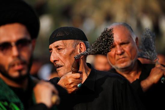 عزاداری روز عاشورا در کشورهای اسلامی (ایران، عراق، ترکیه،پاکستان بحرین و مسلمانان شیعه در هند)