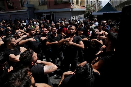 عزاداری روز عاشورا در کشورهای اسلامی (ایران، عراق، ترکیه،پاکستان بحرین و مسلمانان شیعه در هند)