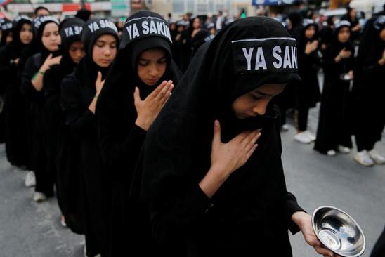 عزاداری روز عاشورا در کشورهای اسلامی (ایران، عراق، ترکیه،پاکستان بحرین و مسلمانان شیعه در هند)