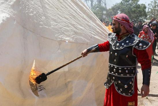 عزاداری روز عاشورا در کشورهای اسلامی (ایران، عراق، ترکیه،پاکستان بحرین و مسلمانان شیعه در هند)