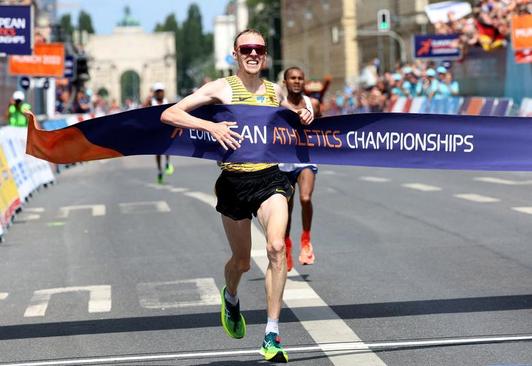 مسابقات دو ماراتون قهرمانی اروپا
