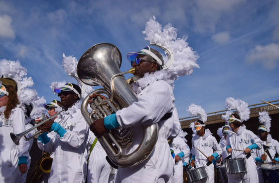 کارناوال "ناتینگ هیل" در لندن