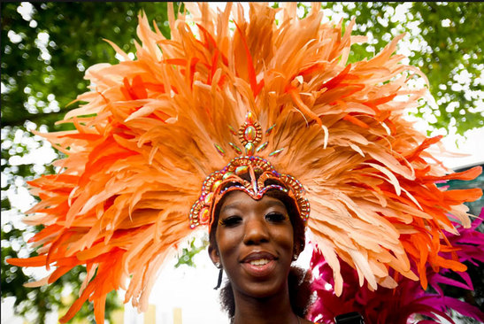 کارناوال "ناتینگ هیل" در لندن