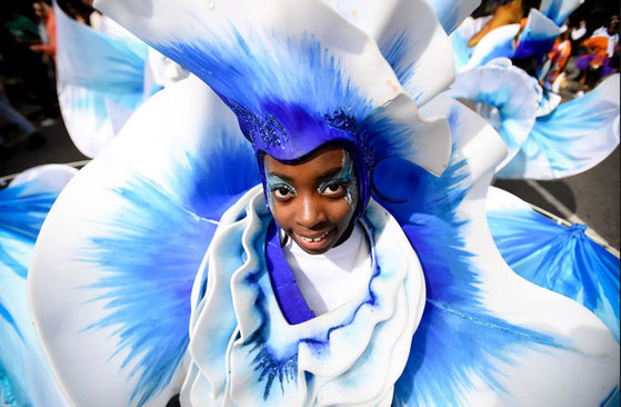 کارناوال "ناتینگ هیل" در لندن