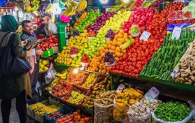 آخرین قیمت میوه در میادین میوه و تره‌بار