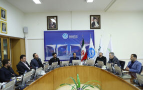 آغاز همکاری بانک کارآفرین و دانشگاه تهران