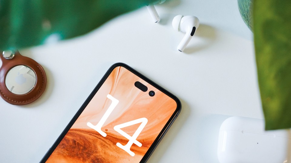 مشخصات آیفون 14