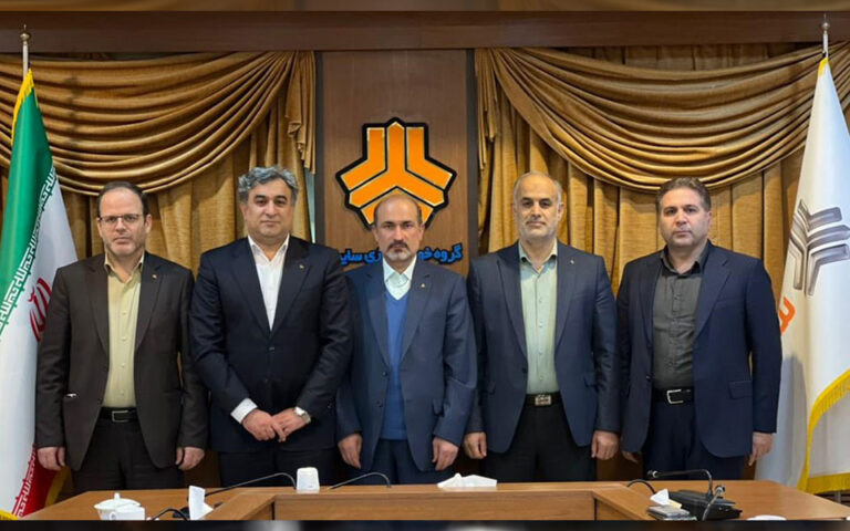 اعضای جدید هیات مدیره سایپا معرفی شدند