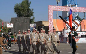 ایران و روسیه قهرمان مسابقات نظامی پهپادی ۲۰۲۲