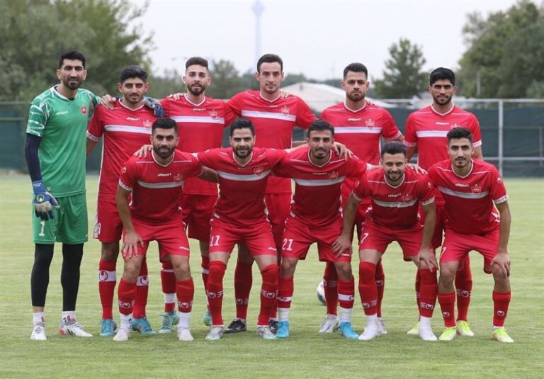 ترکیب پرسپولیس مقابل ذوب آهن