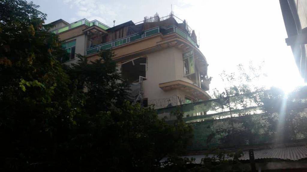 خانه ایمن الظاهری رهبر القاعده