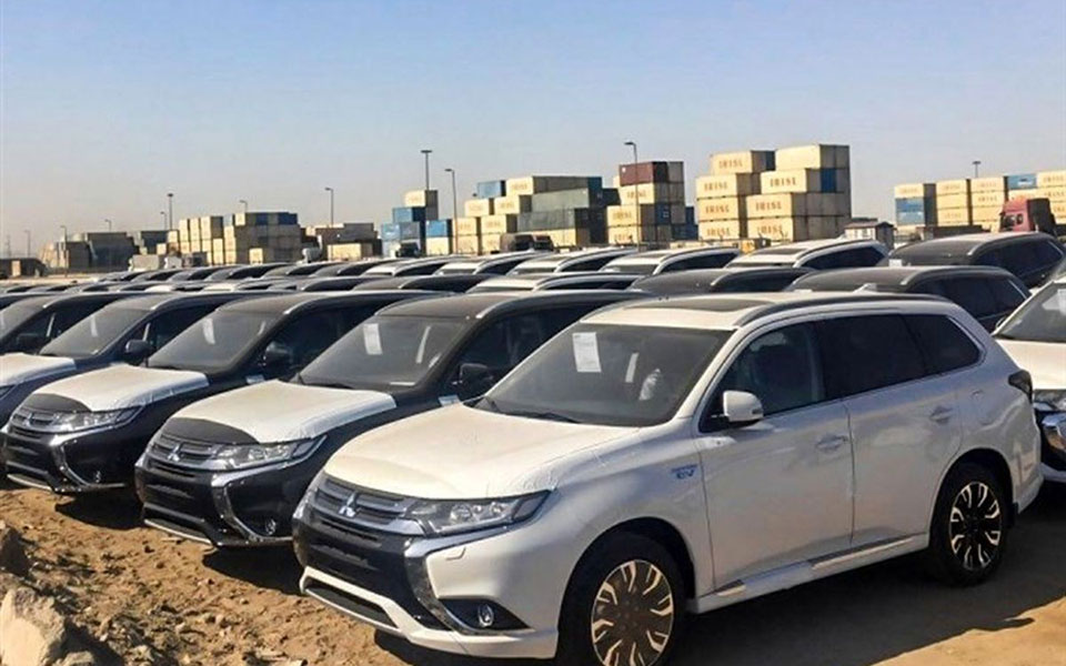 تکذیب واردات خودرو با رمز ارز تکذیب واردات خودرو با رمز ارز