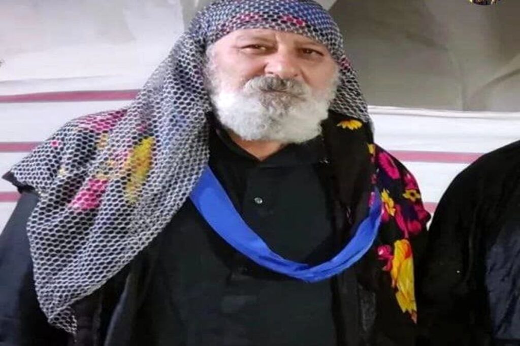 حجت الله امیریان