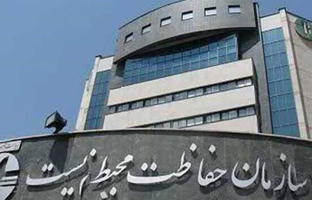 حرف های شنیدنی مدیرکل محیط زیست استان تهران