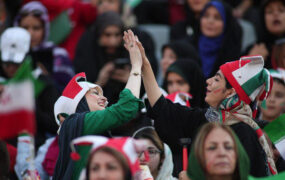حضور زنان در ورزشگاه از هفته دوم لیگ برتر