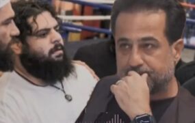 حمله تند رامین راستاد به سجاد غریبی