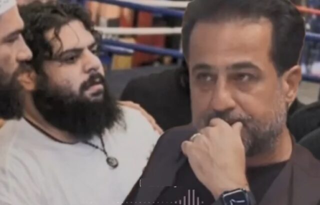حمله تند رامین راستاد به سجاد غریبی