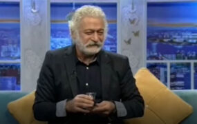 خاطره طنز مجید مشیری از پشت صحنه سریال مسافری از هند
