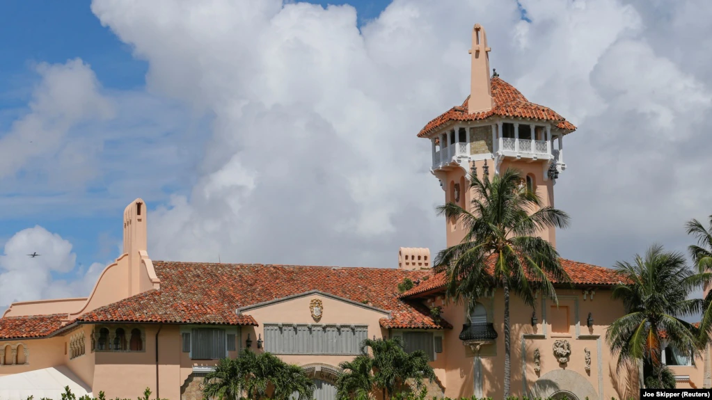 خانه ترامپ- فلوریدا
