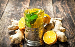 خواص و عوارض مهم چای زنجبیل