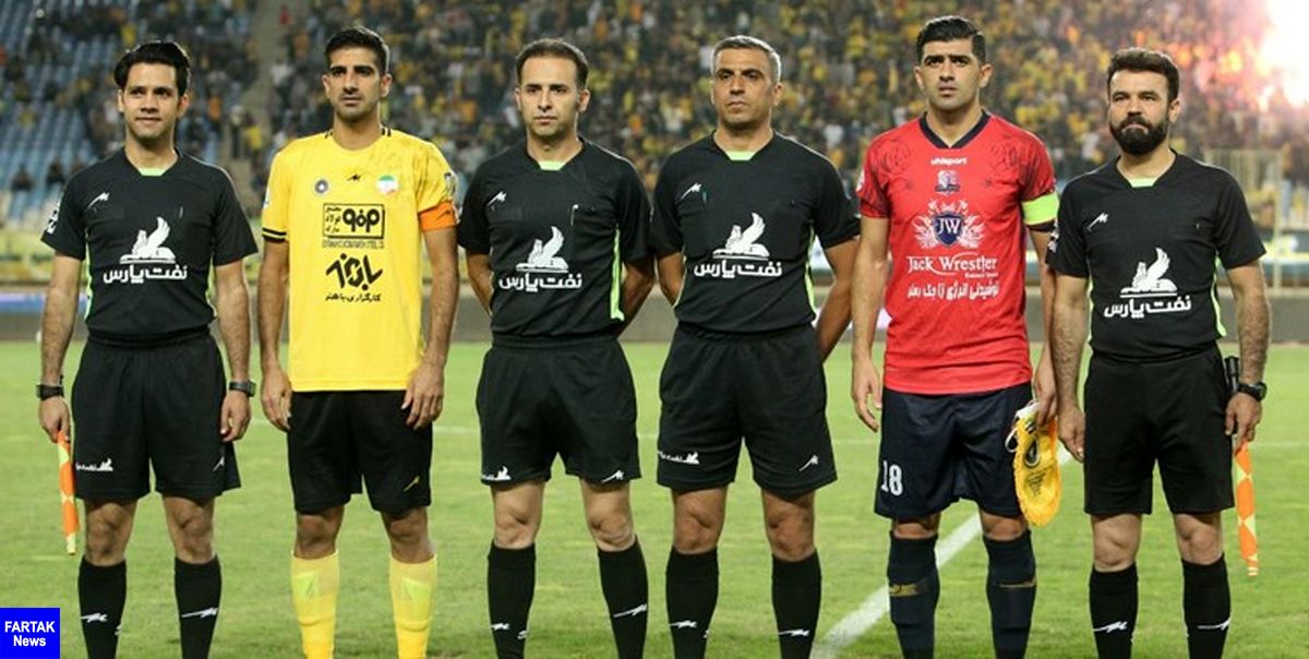 داور جنجالی محروم شد