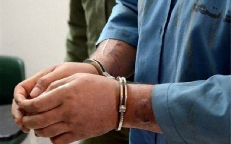 دستگیری سارق میلیاردی موتورسیکلت