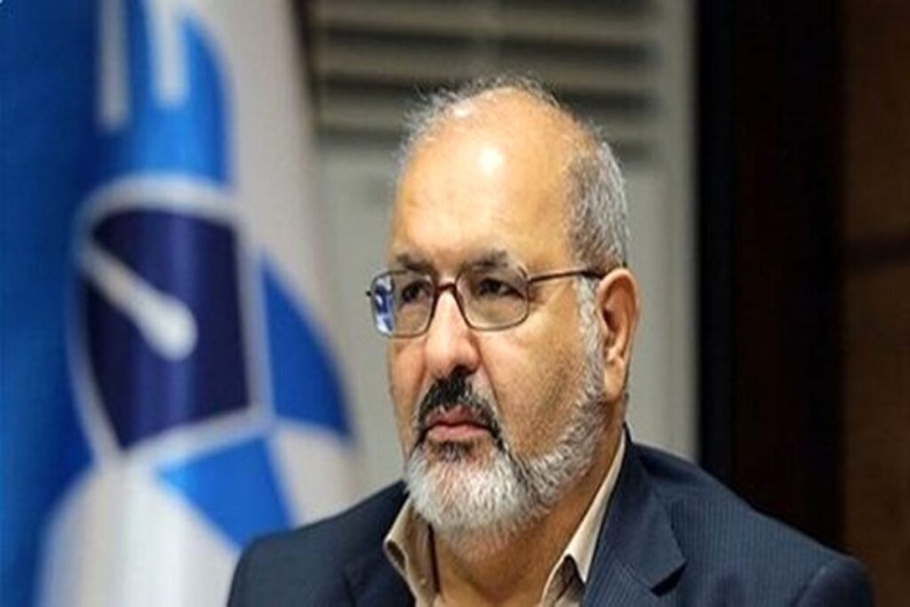 رئیس سازمان سنجش