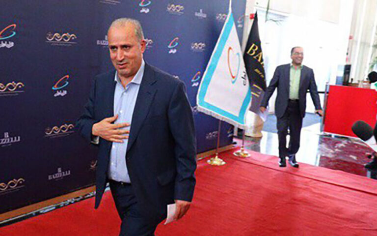 رد صلاحیت مهدی تاج از سوی نهادهای قضایی