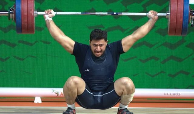 رضا بیرانوند