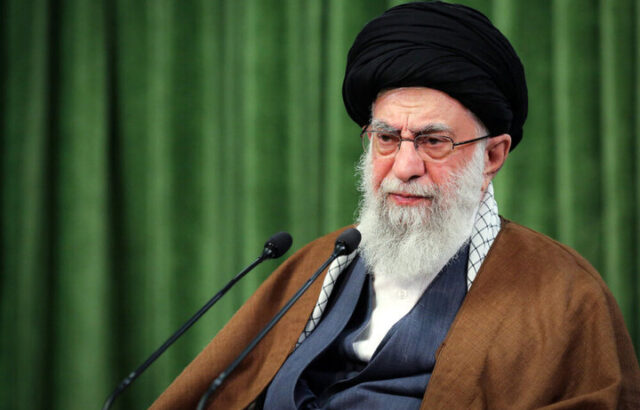 رهبری