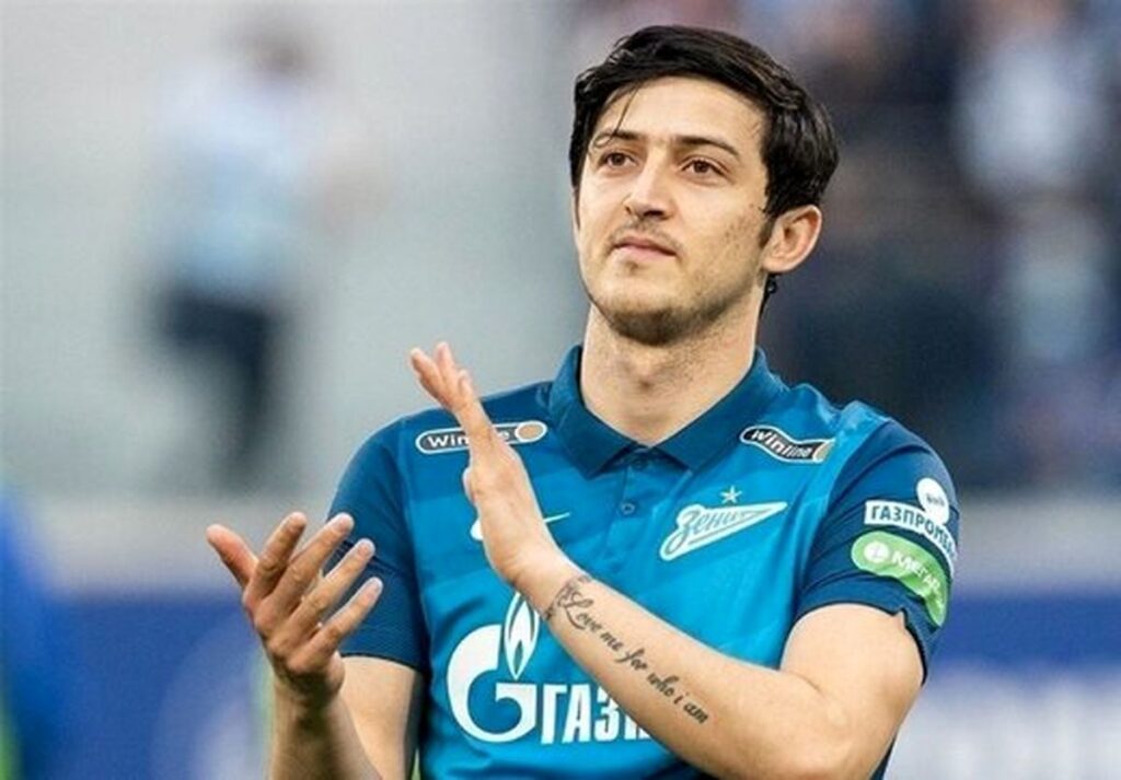 سردار+آزمون