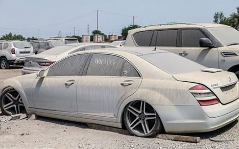 سرقت عجیب از خودروهای وارداتی