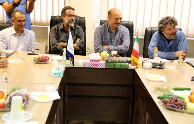 سریال شهباز