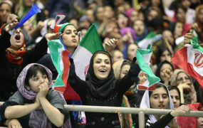 سهیل مهدی نامه FIFA برای ورود بانوان الزام‌آور است، نه پیشنهادی!