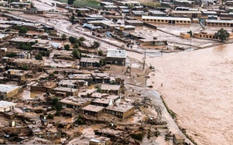 شمار جانباختگان سیل اخیر به ۹۳ نفر رسید