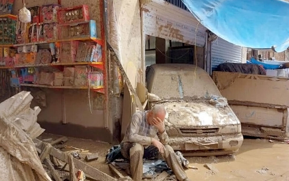 شمار هموطنان جان‌باخته در سیلاب به ۹۰ تن رسید
