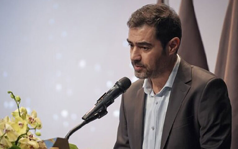 شهاب حسینی بازیگر یک فیلم در لندن شد