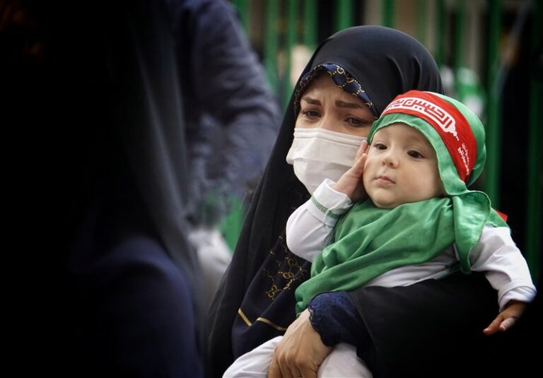 شیرخوارگان حسینی