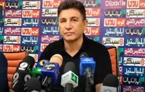 صحبت‌های امیر قلعه‌نویی در مورد بی‌مهری برخی هواداران سپاهان