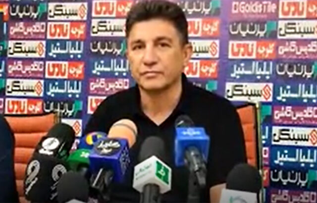صحبت‌های امیر قلعه‌نویی در مورد بی‌مهری برخی هواداران سپاهان
