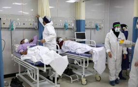 فوت ۸۱ بیمار کرونایی در شبانه روز گذشته