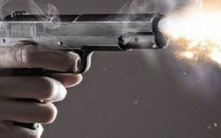 قتل مادر پیش چشم فرزندان